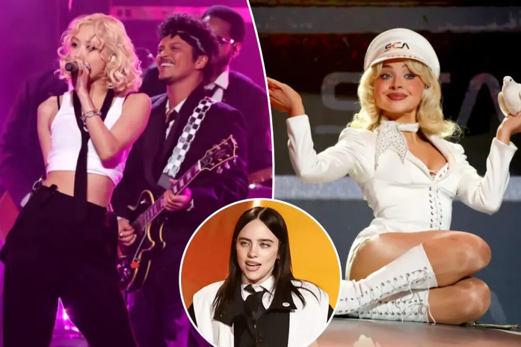 The 2026 Grammys had fantastic performances — and too much politics