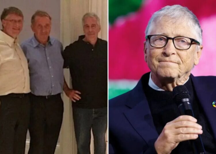 How Jeffrey Epstein got his hooks into ‘cheap’ Bill Gates — whom he accused of sleeping with prostitutes