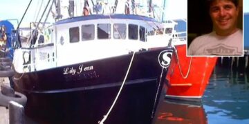 TV star fisherman’s tragic final call with pal hours before vessel carrying his entire crew sinks off Massachusetts coast