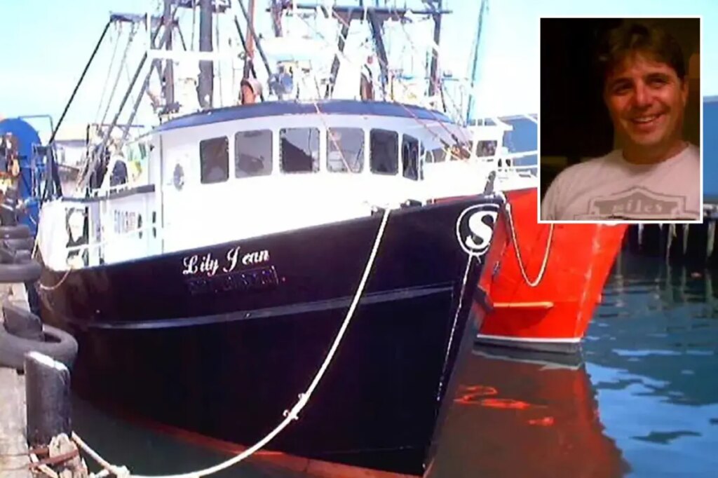 TV star fisherman’s tragic final call with pal hours before vessel carrying his entire crew sinks off Massachusetts coast