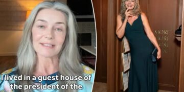 Supermodel Paulina Porizkova reveals dark side of fashion industry that preyed on her at 15