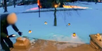 Amazon driver goes on explicitive filled rant for delivering multiple packages to customers