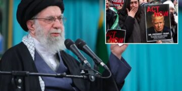 Iran’s supreme leader warns any US attack would spark ‘regional war’
