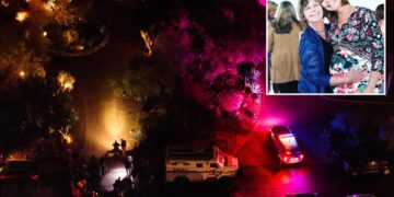 3 people detained as SWAT team descended on home near Nancy Guthrie’s house: report 