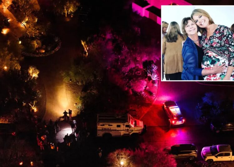 3 people detained as SWAT team descended on home near Nancy Guthrie’s house: report