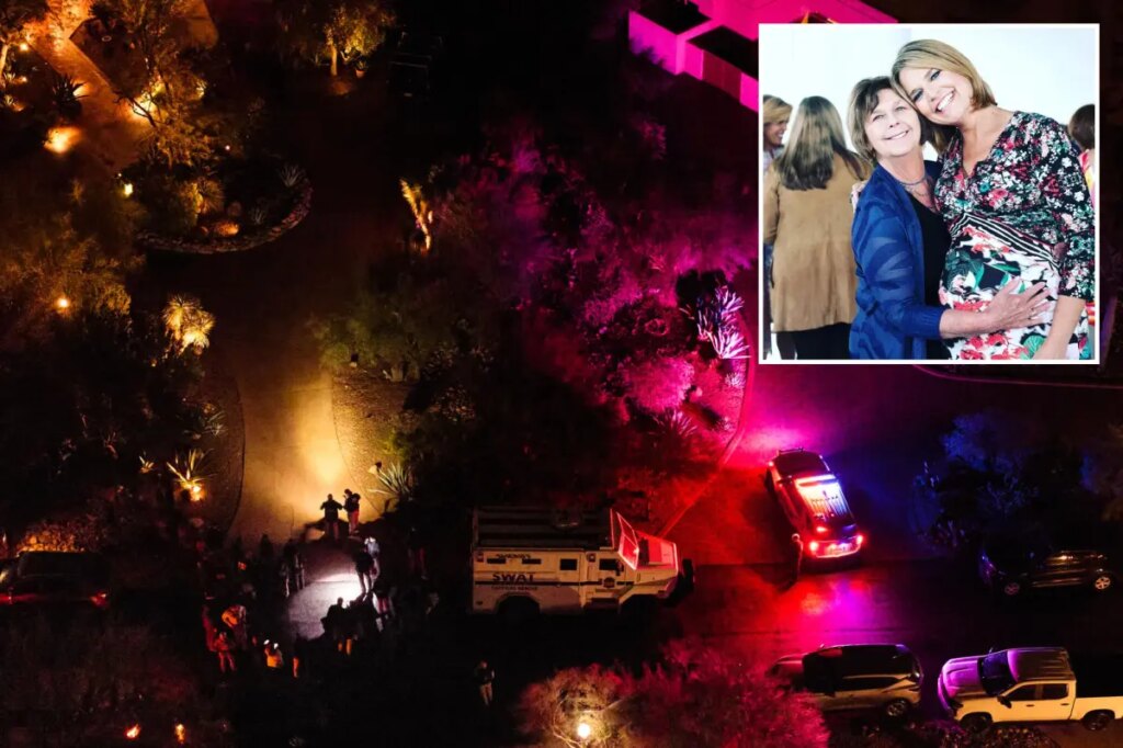 3 people detained as SWAT team descended on home near Nancy Guthrie’s house: report 