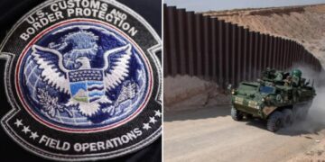 CBP supervisor arrested after allegedly harboring illegal immigrant girlfriend – who is also his niece