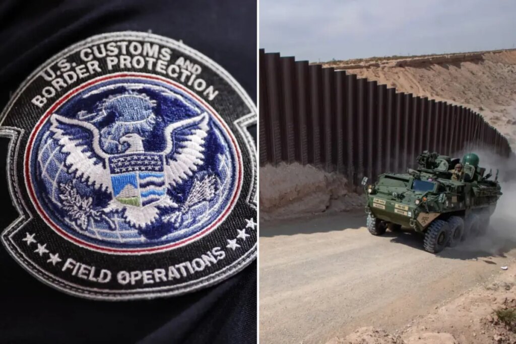 CBP supervisor arrested after allegedly harboring illegal immigrant girlfriend – who is also his niece