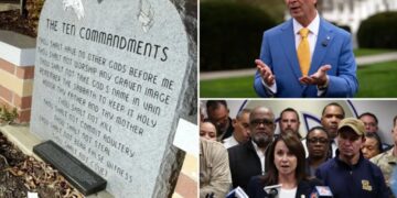Federal court clears way for Ten Commandments to be displayed in Louisiana classrooms