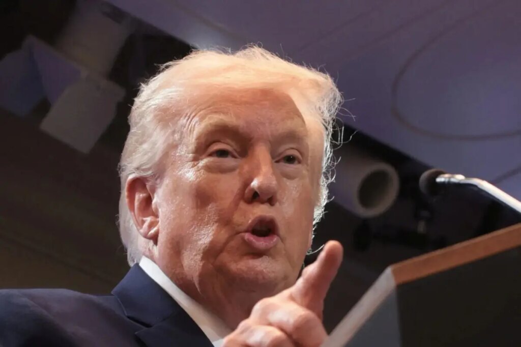 JPMorgan admits it shuttered Trump’s accounts following Jan. 6 Capitol riot