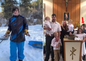 Transgender shooter who killed mom, stepbrother shot up school looking to ‘finish off’ family: witness