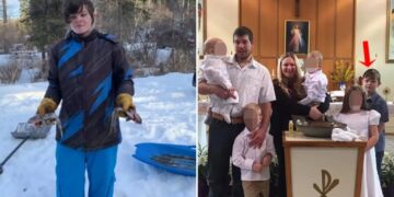 Transgender shooter who killed mom, stepbrother shot up school looking to ‘finish off’ family: witness