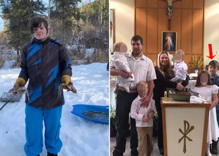 Transgender shooter who killed mom, stepbrother shot up school looking to ‘finish off’ family: witness