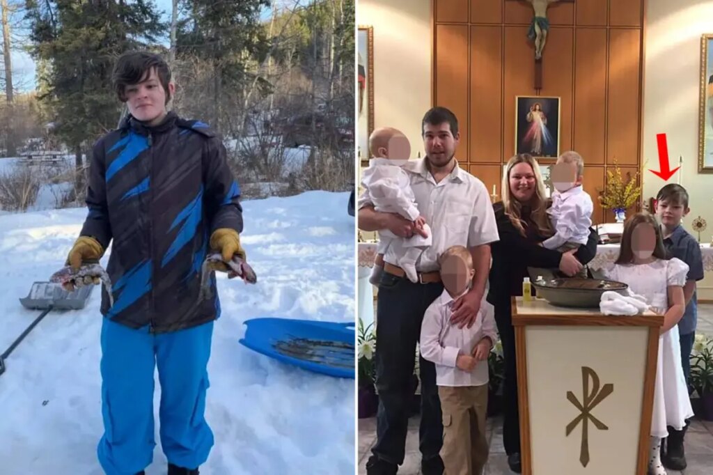 Transgender shooter who killed mom, stepbrother shot up school looking to ‘finish off’ family: witness