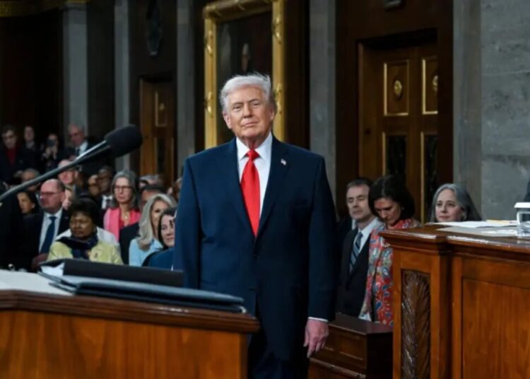 Trump’s home-run State of the Union 2026 showed EXACTLY how crazy the Democrats are