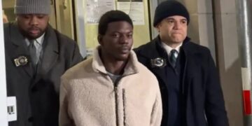 Career criminal creep busted for allegedly raping 14-year-old in private NYC apartment community