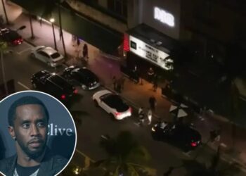 Sean ‘Diddy’ Combs had Miami club pay $100K in cash ahead of appearance months before his arrest