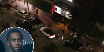 Sean ‘Diddy’ Combs had Miami club pay $100K in cash ahead of appearance months before his arrest