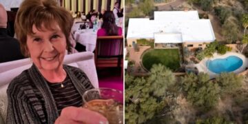 Investigators believe Nancy Guthrie’s abduction could have been a botched robbery: report