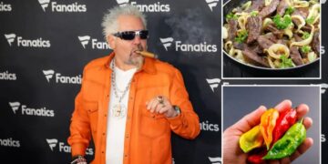 Guy Fieri won’t eat these 6 foods — even the Mayor of Flavortown has his limits