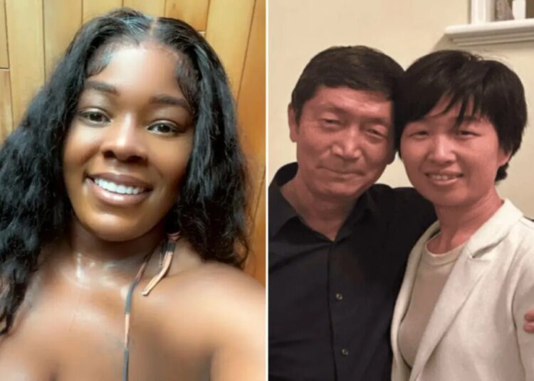 Surrogate sues Chinese parents of 26 she claims duped her: ‘Tell me the truth about the baby I carried’