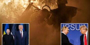 US gave Ukraine and Russia a June deadline to reach agreement to end war, Zelensky says