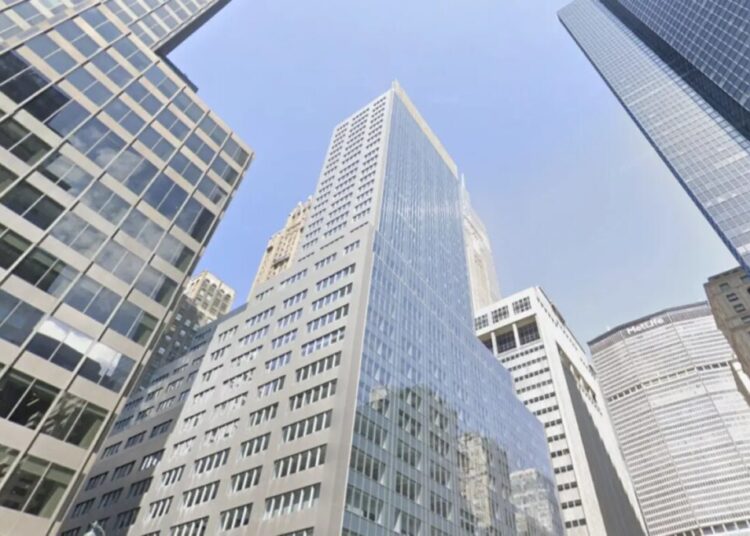 SL Green’s 100 Park Ave. lands 12-year lease, now 100% occupied