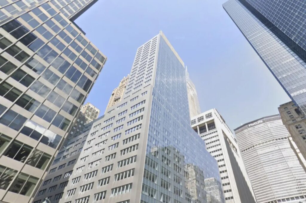 SL Green’s 100 Park Ave. lands 12-year lease, now 100% occupied
