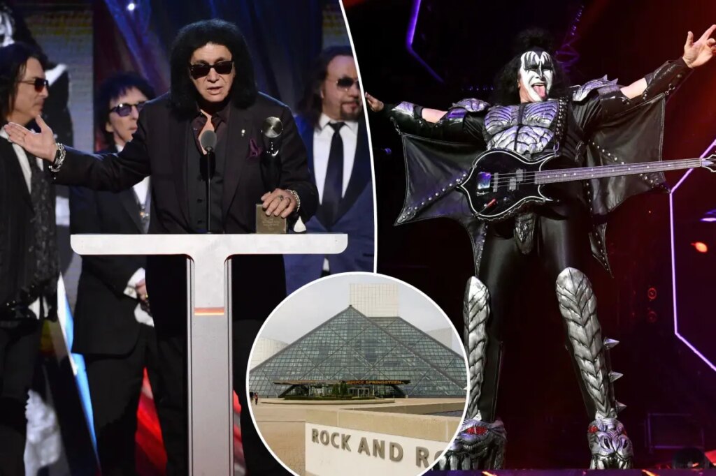 Gene Simmons rips Rock & Roll Hall of Fame for embracing hip-hop: ‘It’s not my music’
