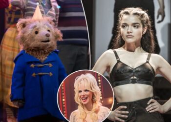 Broadway is already looking ahead to next season’s possible musicals: ‘Evita,’ ‘Paddington,’ ‘Dolly’