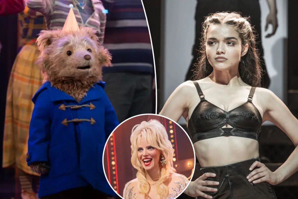 Broadway is already looking ahead to next season’s possible musicals: ‘Evita,’ ‘Paddington,’ ‘Dolly’