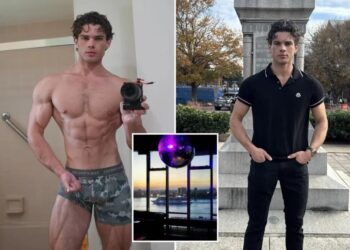 Incel-ebrity Clavicular booted from fashion bash, attacked on night out in New York