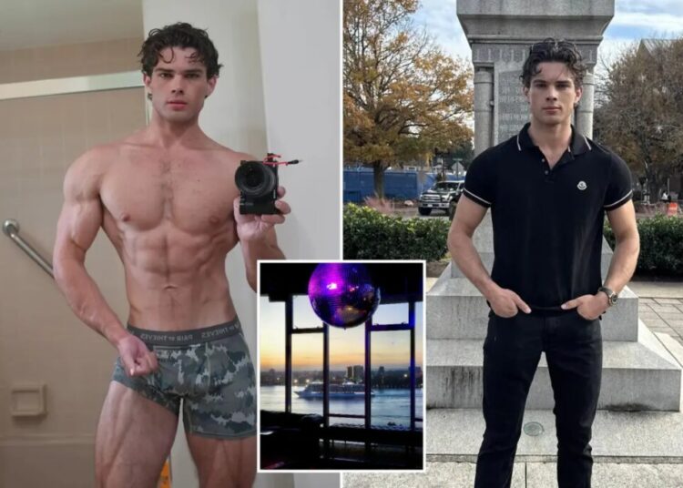 Incel-ebrity Clavicular booted from fashion bash, attacked on night out in New York