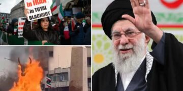 Deaths in Iran’s crackdown on protests reach at least 7,000, activists say