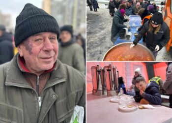 Putin’s freezing campaign backfires spectacularly — only hardening Ukrainian resolve 4 years into war