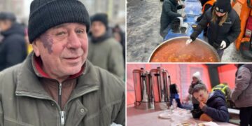 Putin’s freezing campaign backfires spectacularly — only hardening Ukrainian resolve 4 years into war