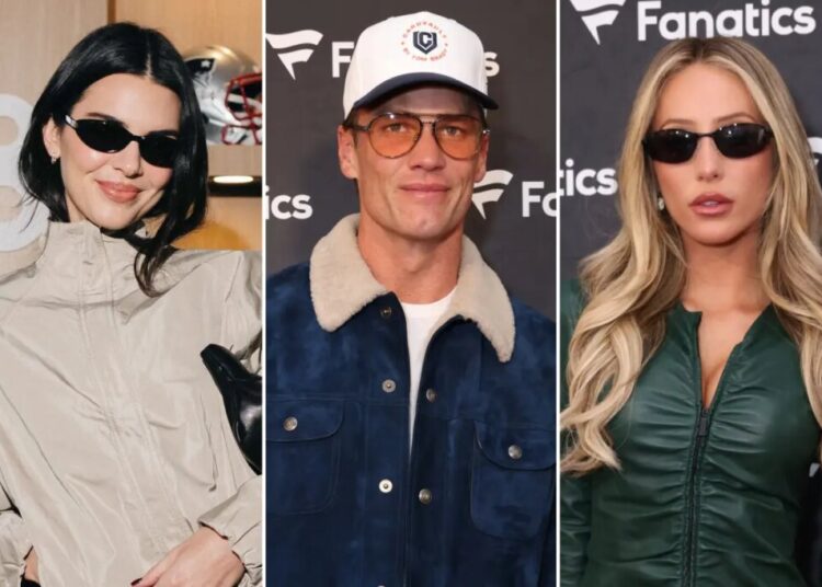 Tom Brady, Alix Earle, Jay-Z, Kendall Jenner and more spotted at star-studded Fanatics Super Bowl 2026 party