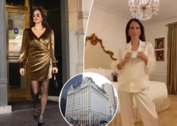 Upper East Side clinic’s ‘plastic surgery vacations’ include a private chef, trips to Bergdorf’s and recovery at the Plaza Hotel