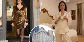 Upper East Side clinic’s ‘plastic surgery vacations’ include a private chef, trips to Bergdorf’s and recovery at the Plaza Hotel