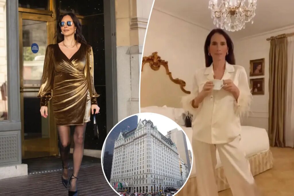 Upper East Side clinic’s ‘plastic surgery vacations’ include a private chef, trips to Bergdorf’s and recovery at the Plaza Hotel