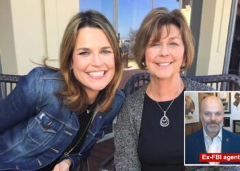 Ex-FBI agent says Nancy Guthrie disappearance is not ‘traditional kidnapping’