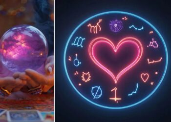 March 2026 tarot, love and relationship reading for each zodiac sign