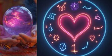 March 2026 tarot, love and relationship reading for each zodiac sign