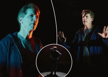 ‘The Unknown’ review: Sean Hayes stars in a lazy off-Broadway thriller