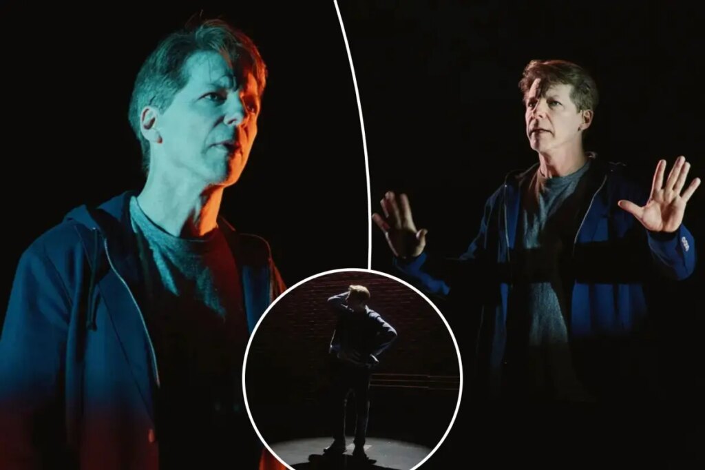 ‘The Unknown’ review: Sean Hayes stars in a lazy off-Broadway thriller