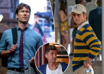 ‘How to Make a Killing’ review:  Glen Powell’s murder comedy is funny as a corpse
