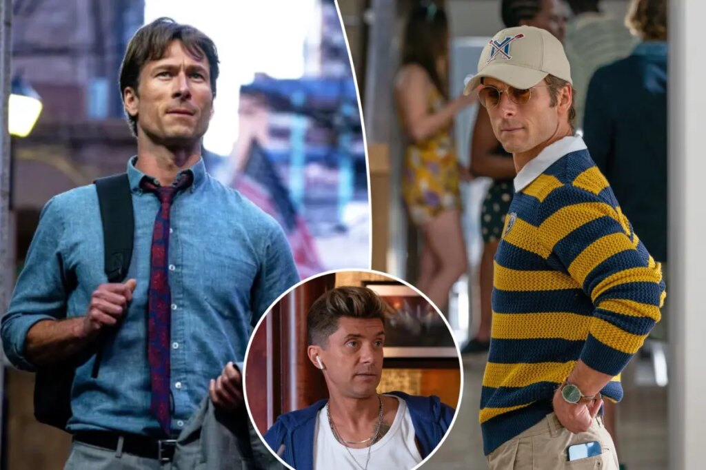 ‘How to Make a Killing’ review:  Glen Powell’s murder comedy is funny as a corpse