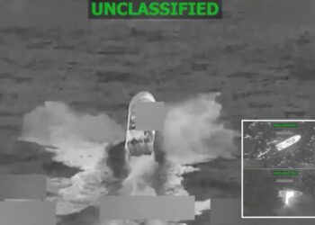 US military kills 3 in latest strike on a suspected drug vessel in the Pacific