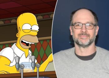 ‘The Simpsons’ showrunner on reaching 800 episodes — and its ‘freaky’ future predictions