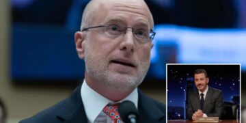 FCC chair Brendan Carr has ‘no regrets’ over last year’s intense Jimmy Kimmel controversy